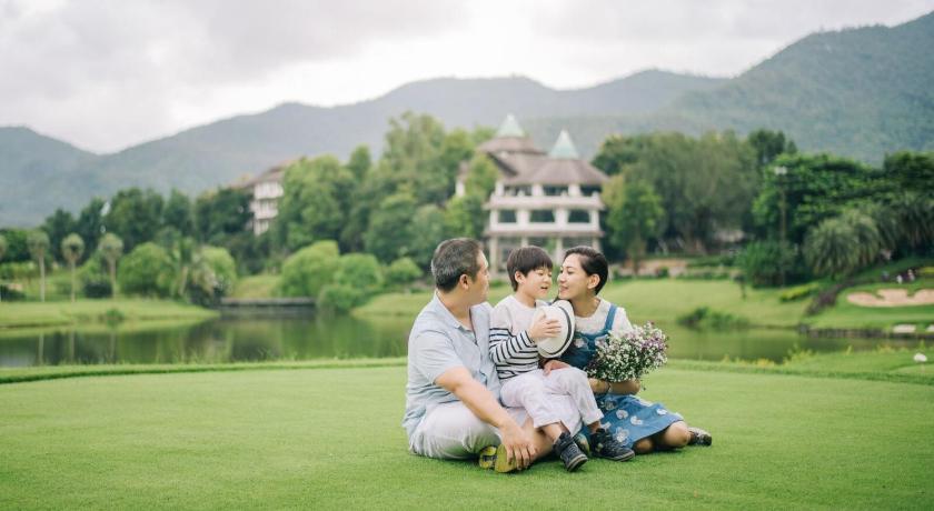 Gassan Khuntan Golf Resort, Chiang Mai, Thailand
